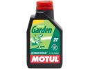 MOTUL GARDEN 2T (1L) МАСЛО МОТОРНОЕ